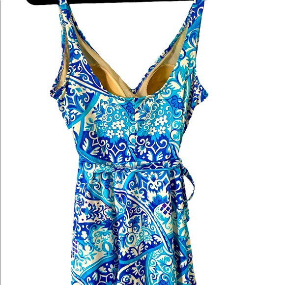 Maxine of Hollywood Swim Vintage Womens Maxine Of Hollywood Plus